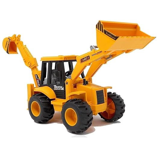 CAT Big Builder Bull Dozer 34620 — image 3