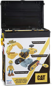CAT Build Your Own Vehicle Junior Crew Excavator 80903