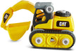 CAT Build Your Own Vehicle Junior Crew Excavator 80903