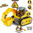 CAT Build Your Own Vehicle Junior Crew Excavator 80903