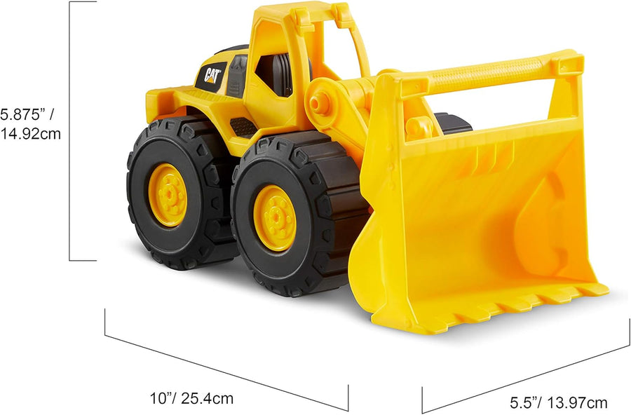 CAT Construction Fleet Sand Set- Wheel Loader 82063/82060 — image 7