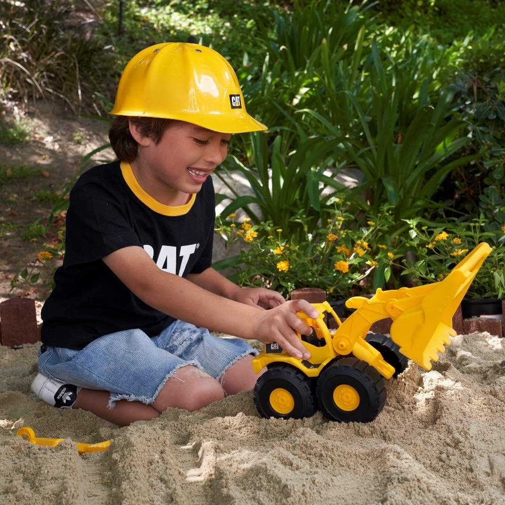 CAT Construction Fleet Sand Set- Wheel Loader 82063/82060 — image 9
