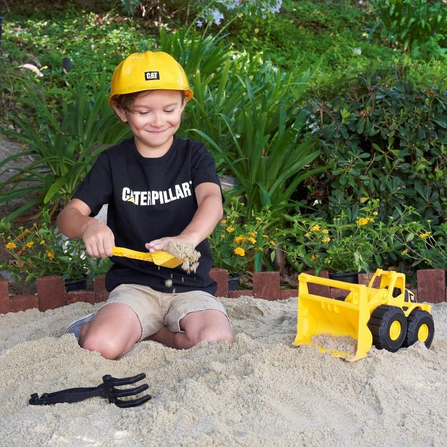 CAT Construction Fleet Sand Set- Wheel Loader 82063/82060 — image 8
