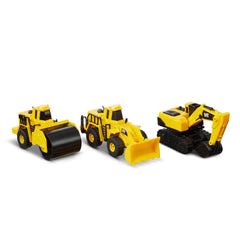 CAT Die Cast Metal 3 Pack 82274/82253 - Colorland Toys