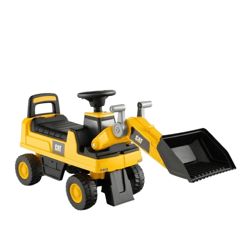 CAT Excavator Ride On Car HZ - 663 - Colorland Toys