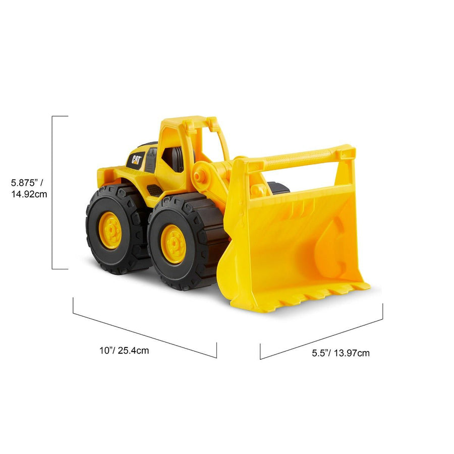 CAT Heavy Movers Flatbed With Bulldozer 82288 — image 7