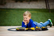 Cat Little Machines Power Tracks Train Set 82949