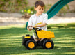 CAT Mighty Steel Dump Truck 20inch