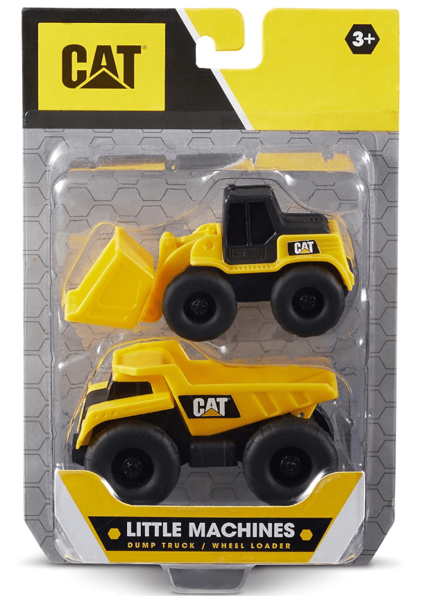 CAT Mini Machines 3inch 2 Pack 82149 — image 1