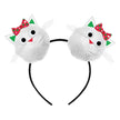 Cat Pompom Adult Headband 8402517