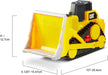 CAT Tough Machines Bulldozer 10inch 82287/82283