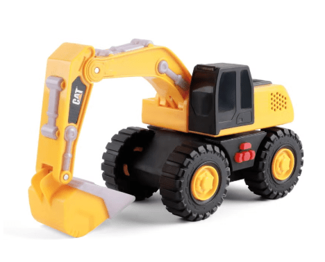 CAT Tough Machines Excavator 10inch 82399/82283 — image 2