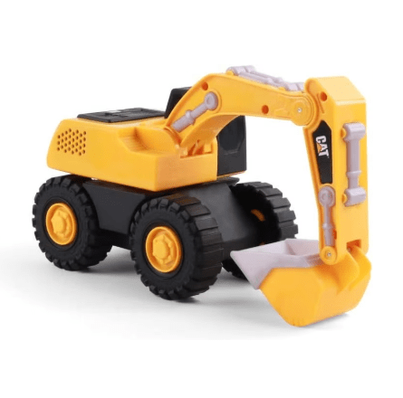 CAT Tough Machines Excavator 10inch 82399/82283 — image 4