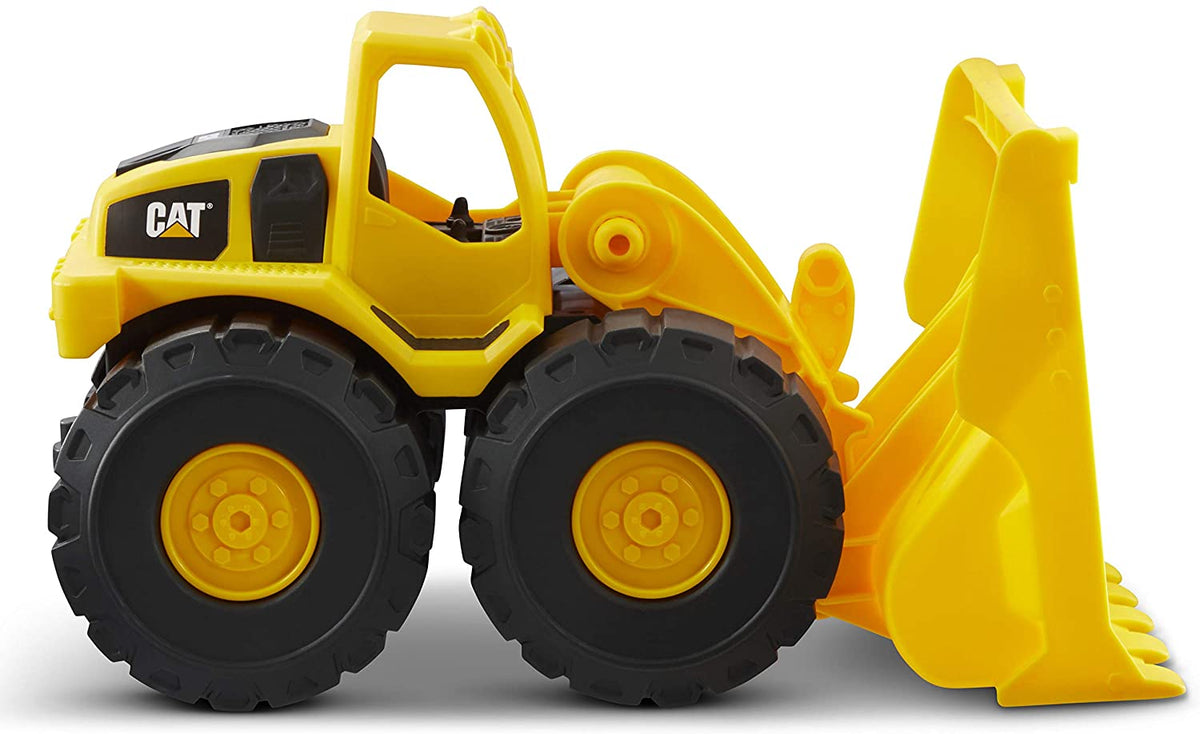 CAT Tough Rigs Dump Truck 15in 82031 — image 4