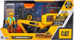 CAT Workforce Excavator Action Set, 23+ Piece Playset for Kids 3+