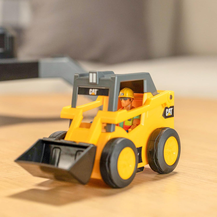 Cat Workforce Jumbo Power Crane Set 82438 — image 2