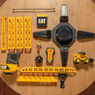 Cat Workforce Jumbo Power Crane Set 82438