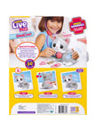 Little Live Pets Ouchies Single Pk Mittens Kitty 26681