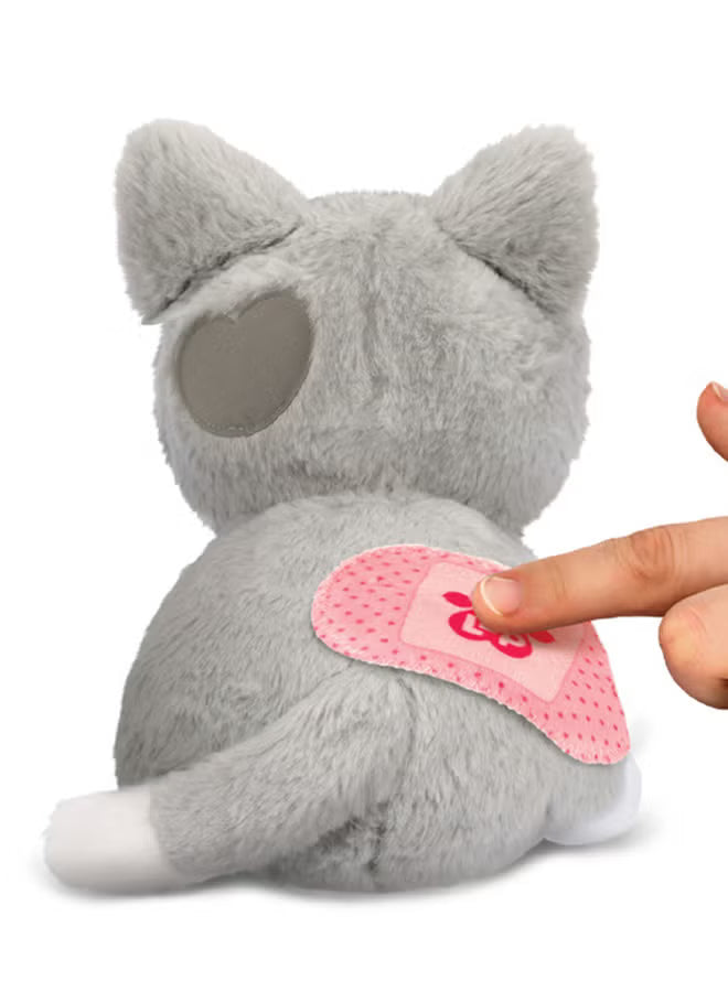 Little Live Pets Ouchies Single Pk Mittens Kitty 26681