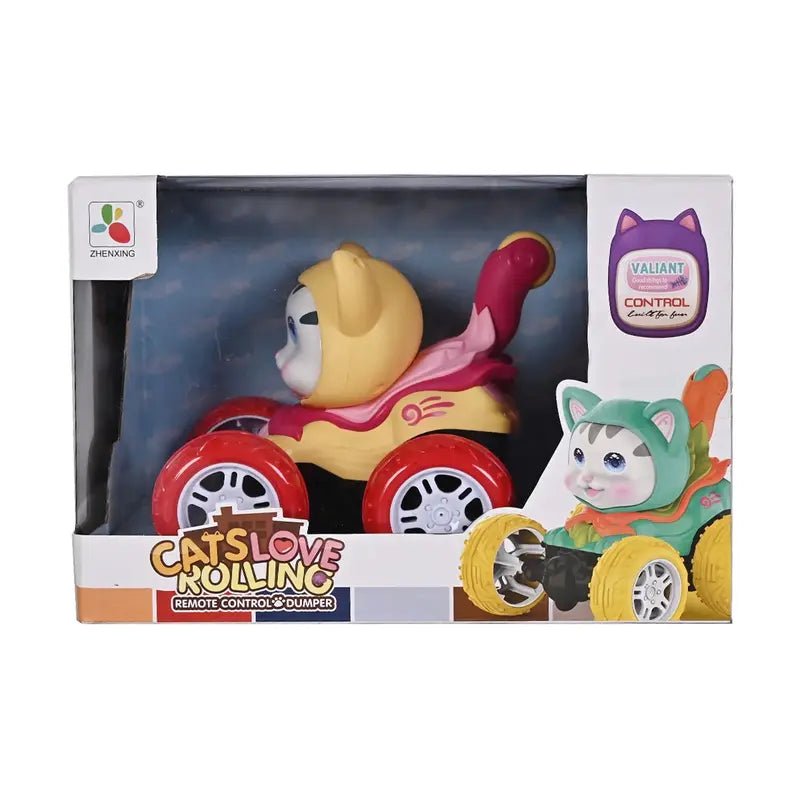 Cats Love Rolling RC Dumper 200-6A — image 1