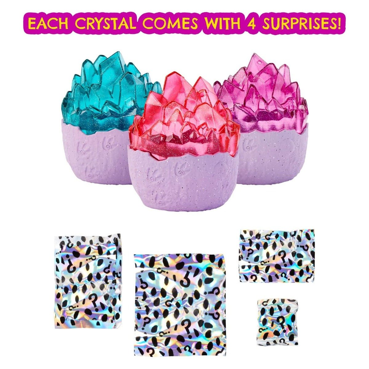 Cave Club Dino Baby Crystals Surprise Assorted GNL97 — image 4