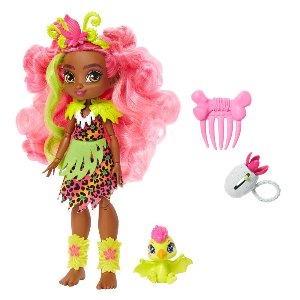 Cave Club Fernessa Doll GNL82 — image 1
