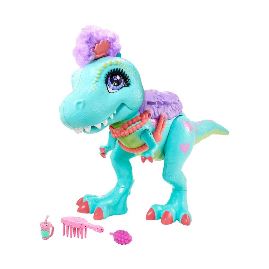 Cave Club Tyrasaurus with Accesories GTL64 — image 1