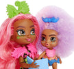 Cave Club Wild About Babysitting Playset with 2 Dolls and Accessories - GNL92