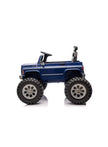 Chevrolet Cheyenne Pick Up 24V 4M Ride On Blue TR2501