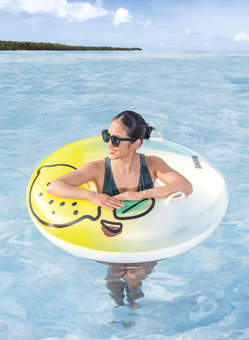 Bestway Swim Ring Lemon Tube 114cm 36448 — image 4