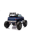 Chevrolet Cheyenne Pick Up 24V 4M Ride On Blue TR2501