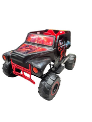 Kids Grave Digger Ride On CT-962