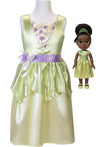 Disney Princess Tiana Doll with Dress 21248/212454