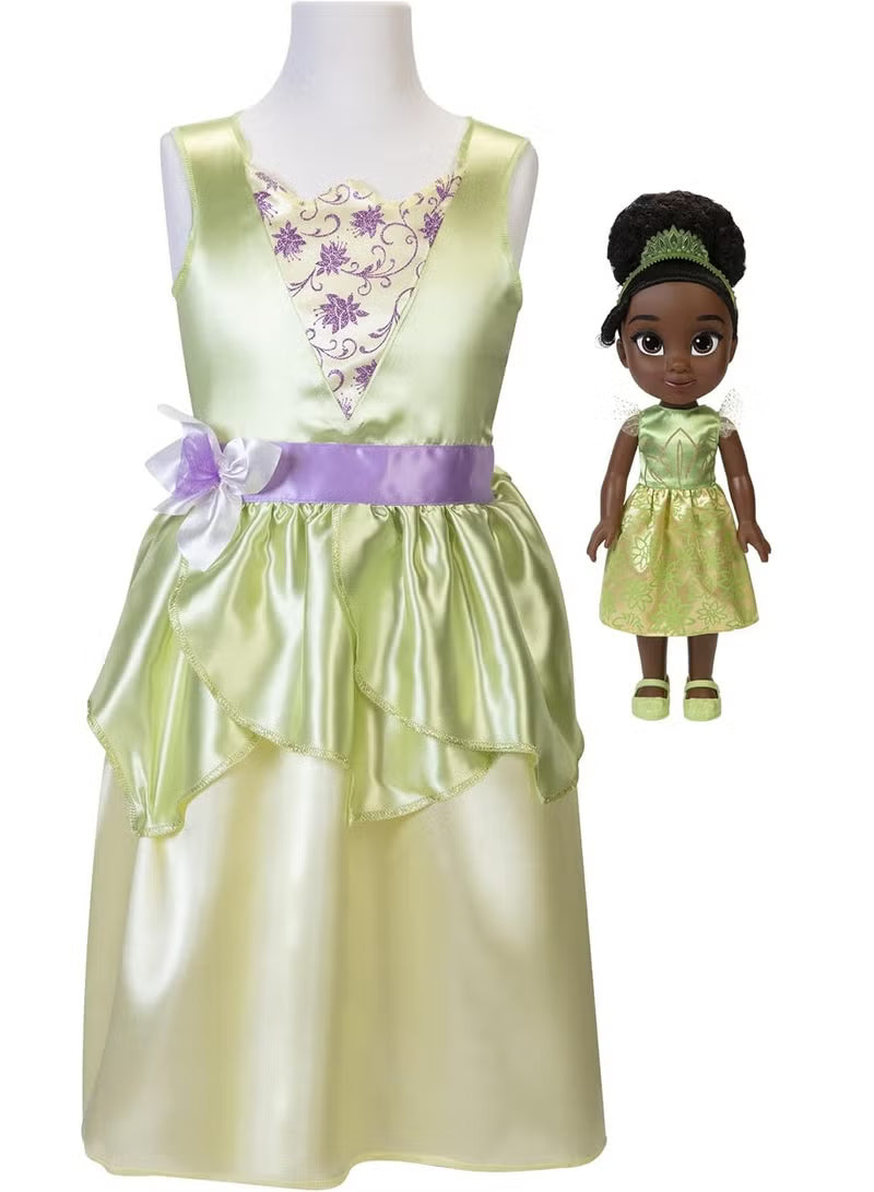 Disney Princess Tiana Doll with Dress 21248/212454 — image 2