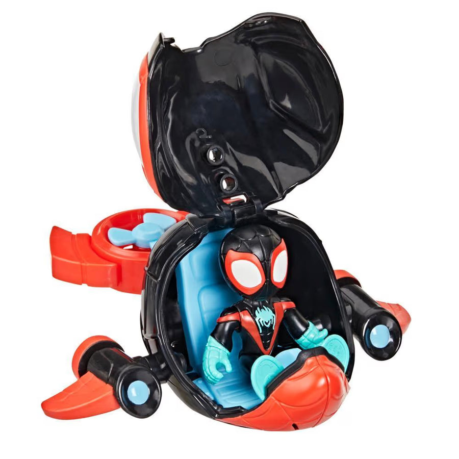 Spidey And His Amazing Friends Waterwebs Spin Dolphin G1465 — image 2