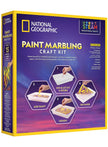 National Geographic Paint Marbling Craft Kit