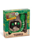 Terra Remote Controlled Snake - Green AN2844Z