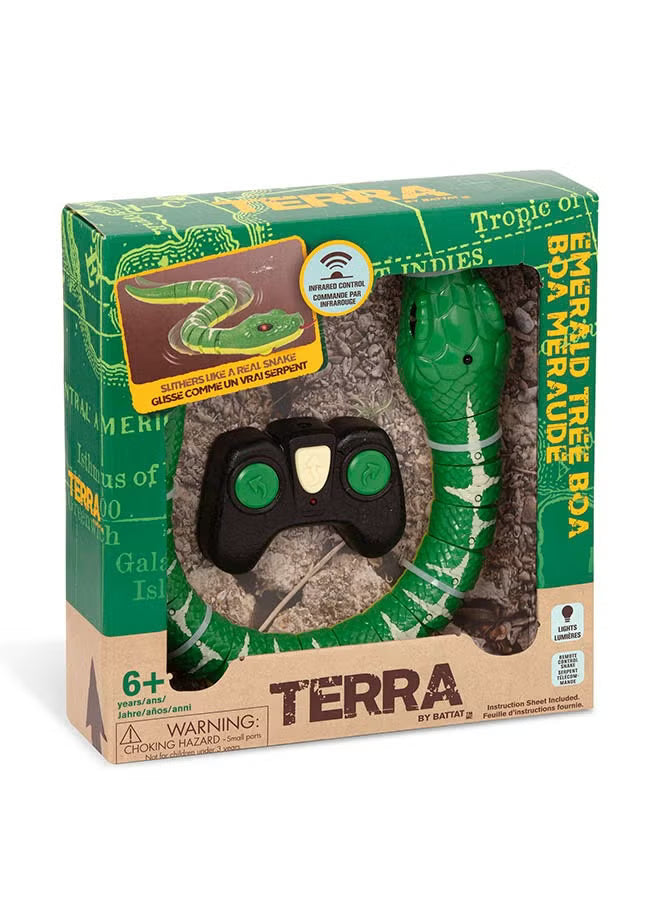 Terra Remote Controlled Snake - Green AN2844Z — image 1