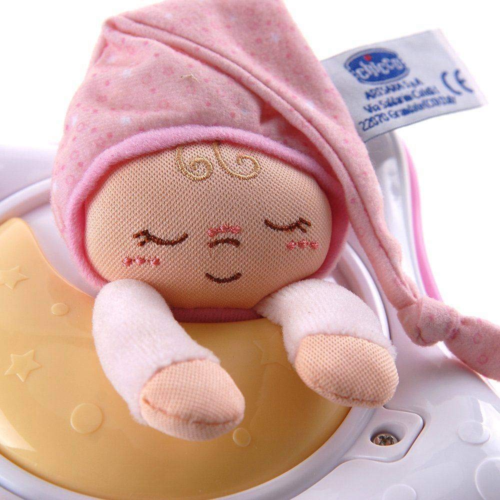 [CH02430 - 10] Chicco Rainbow Cube Pink CH02430 - 10 - Colorland Toys