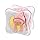 [CH02430-10] Chicco Rainbow Cube Pink CH02430-10 — image 4