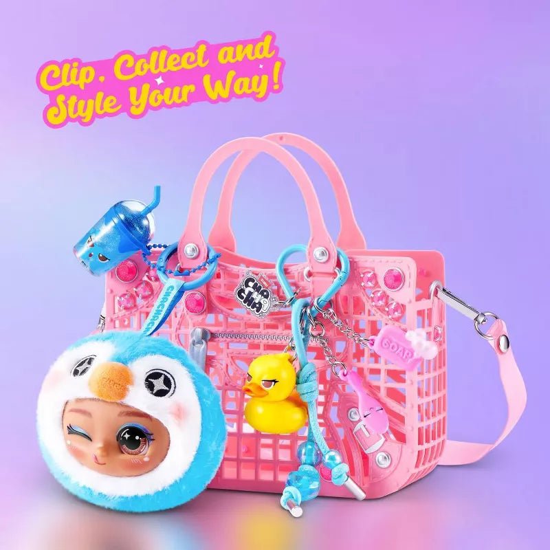 Cha Cha Cha Character Key Chain By ZURU — image 4