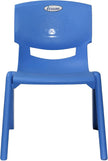 Chair Medium Blue