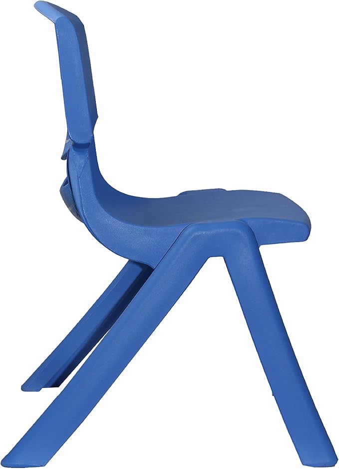 Chair Medium Blue - Colorland Toys