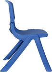 Chair Medium Blue