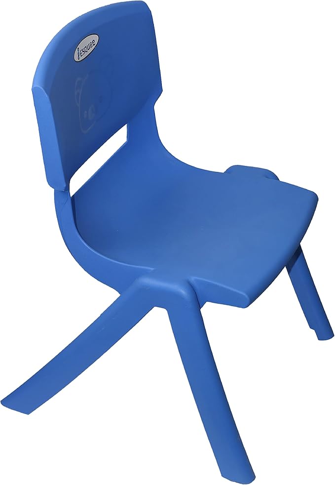 Chair Medium Blue - Colorland Toys