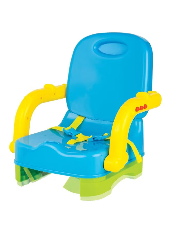 Winfun Musical Baby Booster Seat 000808 — image 1