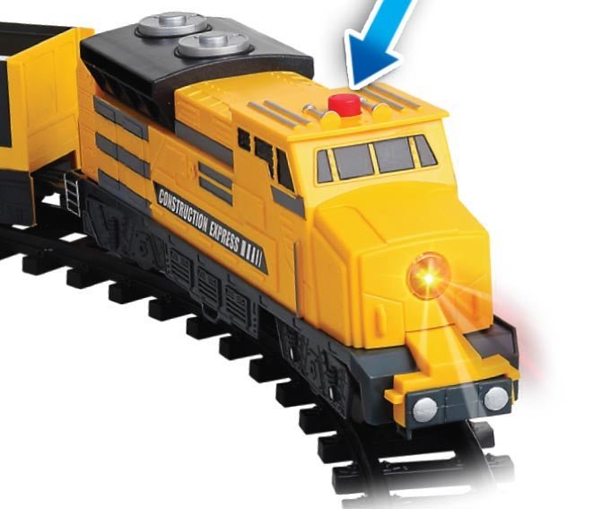 Chap Mei Motorshop Construction Express Playset 548062 — image 2
