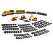 Chap Mei Motorshop Construction Express Playset 548062