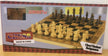 Checkers 3 In 1 Chess Backgammon