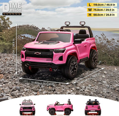 Chevrolet Colorado Ride On Car BBH - 036 - Colorland Toys